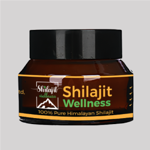 Sun-Dried Soft Resin Shilajit 50ml